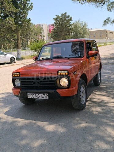 LADA (VAZ) Niva 1983, 100,211 km - 1.6 l - Bakı