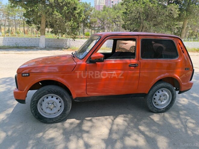 LADA (VAZ) Niva 1983, 100,211 km - 1.6 l - Bakı