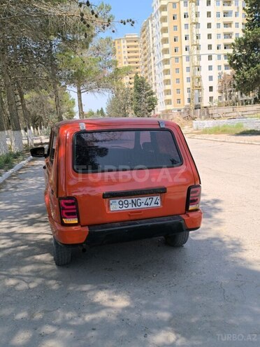 LADA (VAZ) Niva 1983, 100,211 km - 1.6 l - Bakı