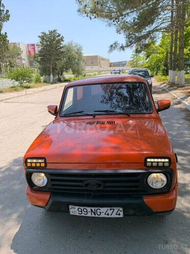 LADA (VAZ) Niva 1983, 100,211 km - 1.6 l - Bakı