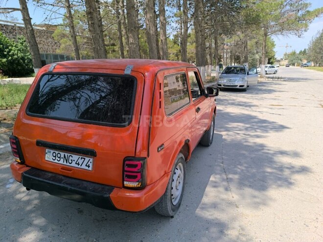 LADA (VAZ) Niva 1983, 100,211 km - 1.6 l - Bakı