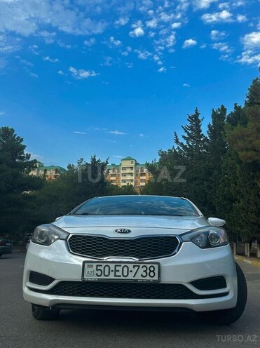 Kia Cerato 2013, 154,000 km - 2.0 l - Sumqayıt