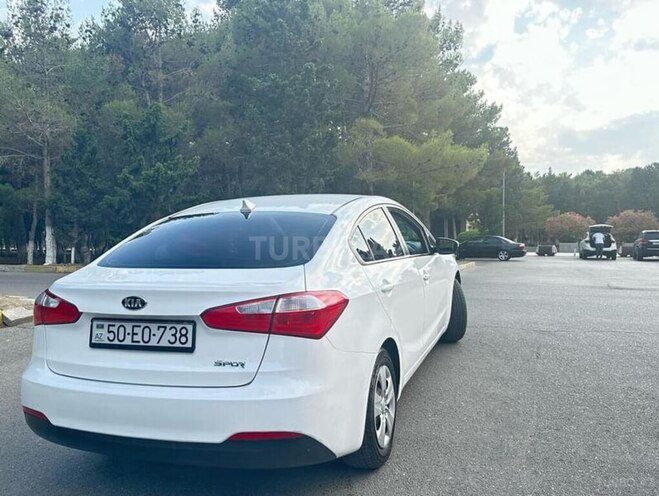 Kia Cerato 2013, 154,000 km - 2.0 l - Sumqayıt