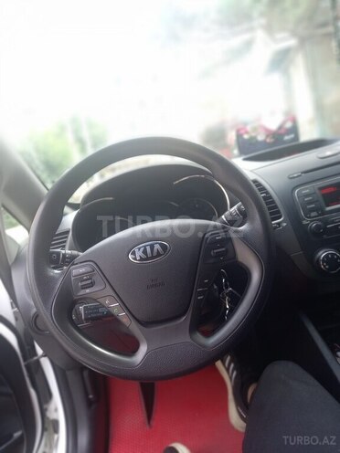 Kia Cerato 2013, 154,000 km - 2.0 l - Sumqayıt