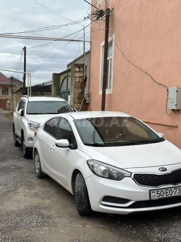 Kia Cerato 2013, 154,000 km - 2.0 l - Sumqayıt
