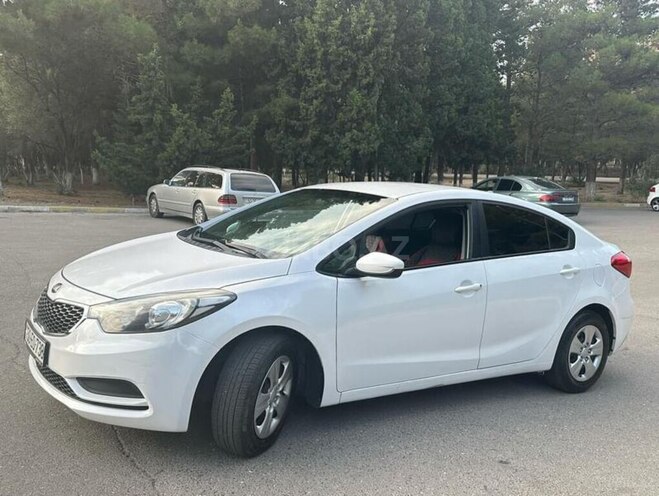 Kia Cerato 2013, 154,000 km - 2.0 l - Sumqayıt