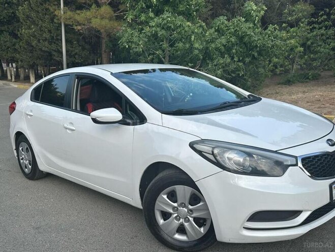 Kia Cerato 2013, 154,000 km - 2.0 l - Sumqayıt