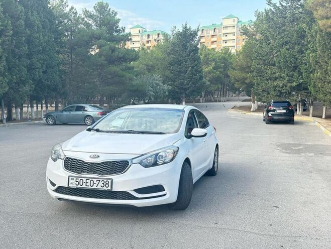 Kia Cerato 2013, 154,000 km - 2.0 l - Sumqayıt