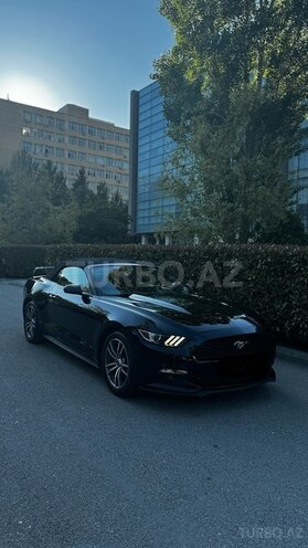 Ford Mustang 2015, 95,200 km - 2.3 л - Bakı