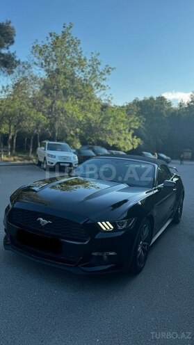 Ford Mustang 2015, 95,200 km - 2.3 л - Bakı