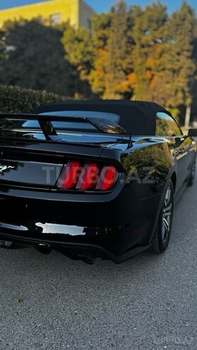 Ford Mustang 2015, 95,200 km - 2.3 л - Bakı