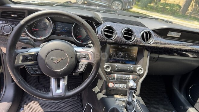 Ford Mustang 2015, 95,200 km - 2.3 л - Bakı