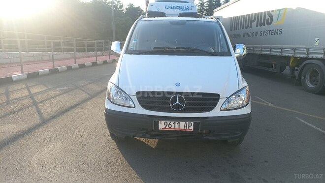 Mercedes Vito 2009, 232,000 km - 2.2 l - Bakı