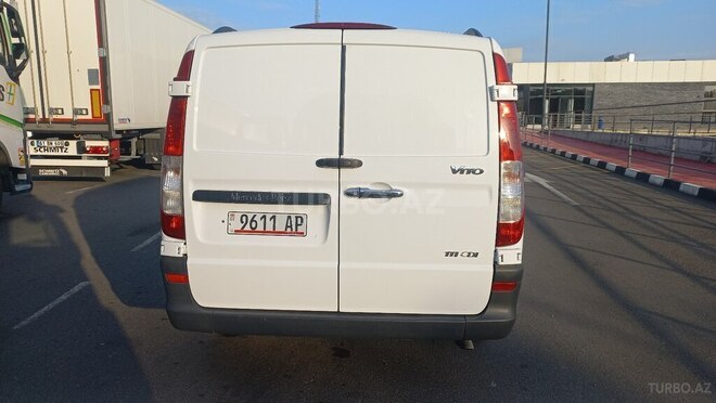 Mercedes Vito 2009, 232,000 km - 2.2 l - Bakı