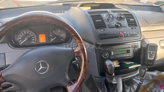 Mercedes Vito 2009, 232,000 km - 2.2 l - Bakı