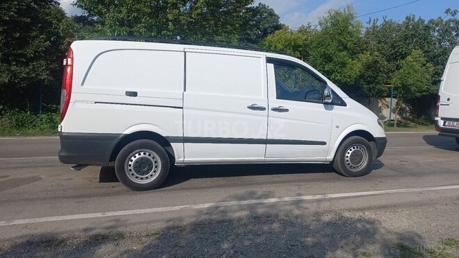 Mercedes Vito 2009, 232,000 km - 2.2 l - Bakı