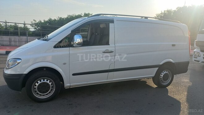 Mercedes Vito 2009, 232,000 km - 2.2 l - Bakı