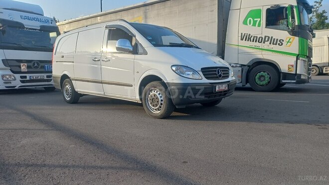 Mercedes Vito 2009, 232,000 km - 2.2 l - Bakı