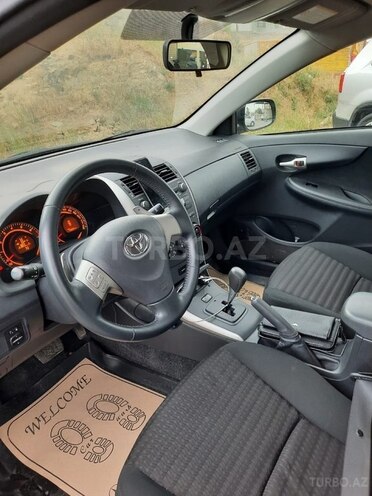 Toyota Corolla 2007, 133,000 km - 1.6 l - Bakı