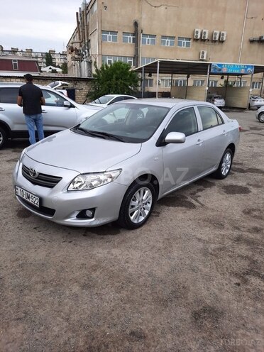 Toyota Corolla 2007, 133,000 km - 1.6 l - Bakı