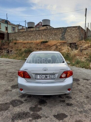 Toyota Corolla 2007, 133,000 km - 1.6 l - Bakı