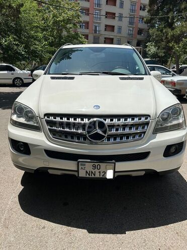 Mercedes ML 350 2006, 160,130 km - 3.5 l - Bakı