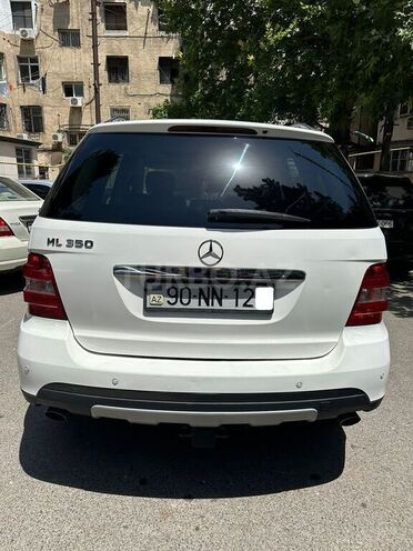 Mercedes ML 350 2006, 160,130 km - 3.5 l - Bakı