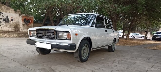 LADA (VAZ) 2107 2009, 84,321 km - 1.6 l - Bakı