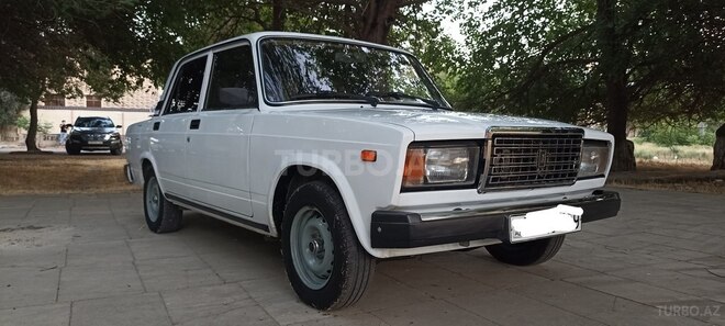 LADA (VAZ) 2107 2009, 84,321 km - 1.6 l - Bakı