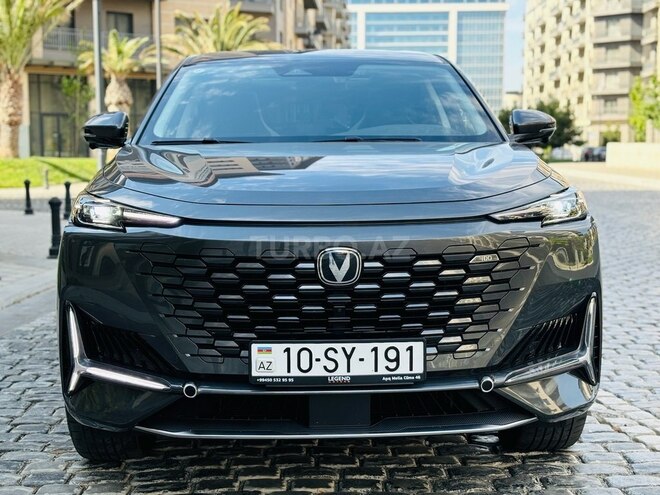Changan Uni-K iDD 2023, 11,800 km - 1.5 l - Bakı