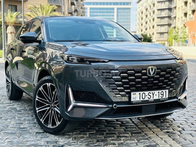 Changan Uni-K iDD 2023, 11,800 km - 1.5 l - Bakı