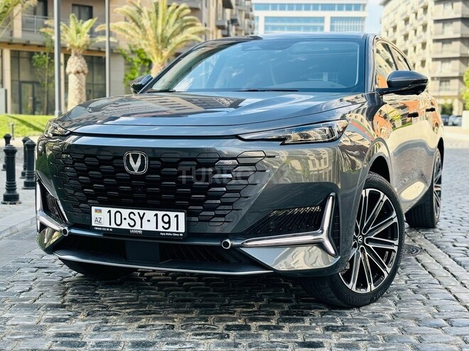 Changan Uni-K iDD 2023, 11,800 km - 1.5 l - Bakı