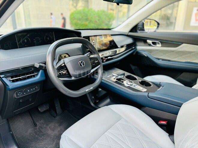 Changan Uni-K iDD 2023, 11,800 km - 1.5 l - Bakı