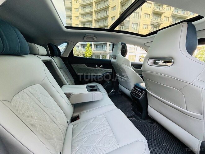 Changan Uni-K iDD 2023, 11,800 km - 1.5 l - Bakı