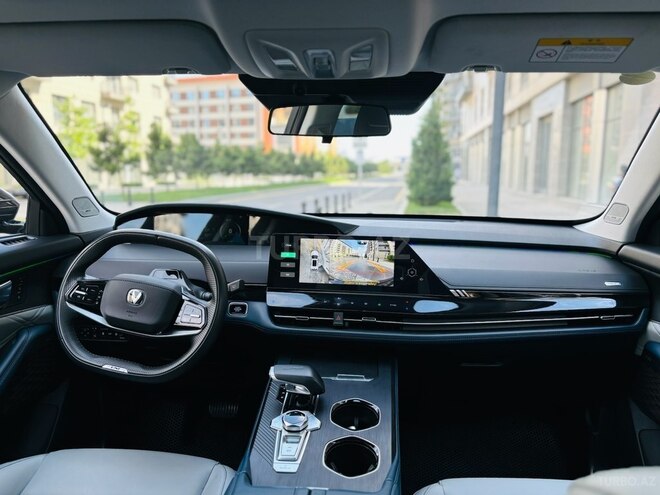 Changan Uni-K iDD 2023, 11,800 km - 1.5 l - Bakı