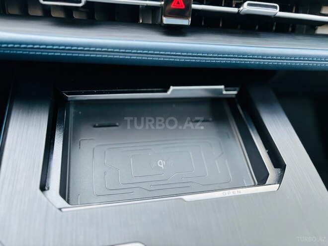 Changan Uni-K iDD 2023, 11,800 km - 1.5 l - Bakı