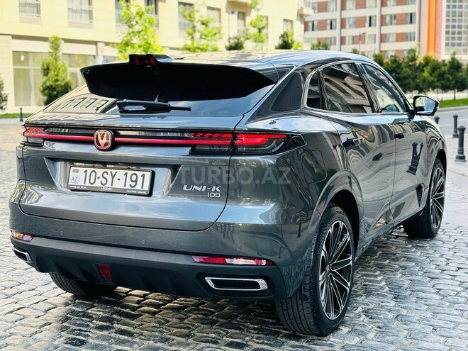 Changan Uni-K iDD 2023, 11,800 km - 1.5 l - Bakı