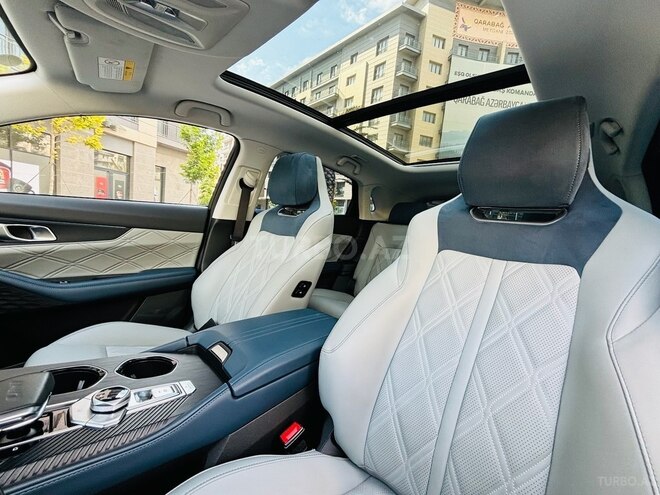 Changan Uni-K iDD 2023, 11,800 km - 1.5 l - Bakı