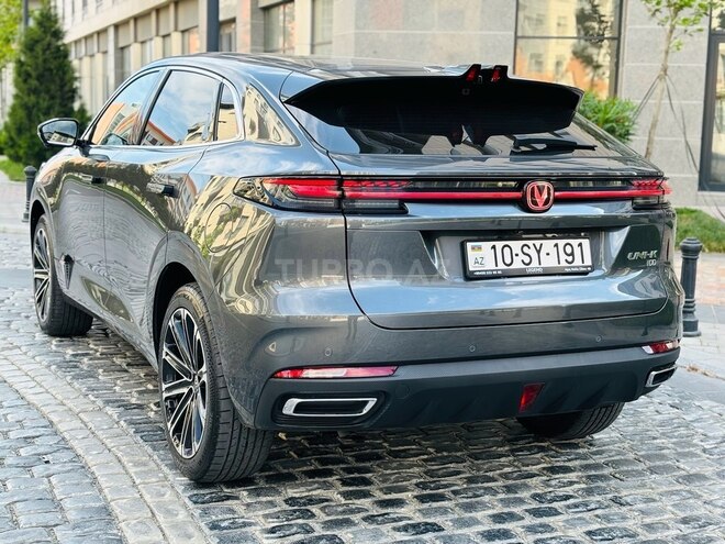 Changan Uni-K iDD 2023, 11,800 km - 1.5 l - Bakı