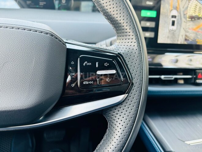 Changan Uni-K iDD 2023, 11,800 km - 1.5 l - Bakı