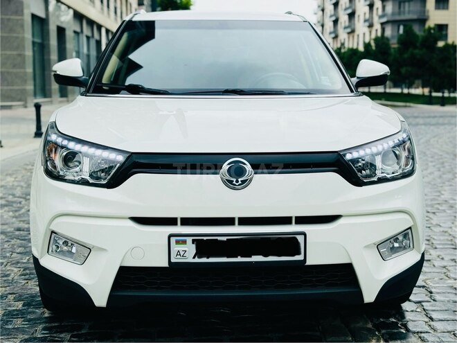 Ssang Yong  2015, 51,000 km - 1.6 l - Bakı