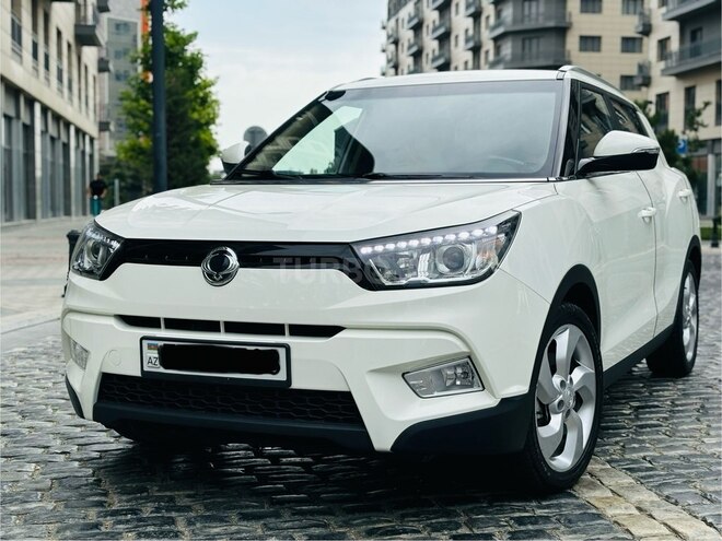 Ssang Yong  2015, 51,000 km - 1.6 l - Bakı