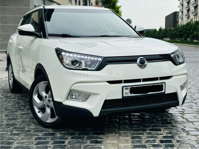 Ssang Yong  2015, 51,000 km - 1.6 l - Bakı