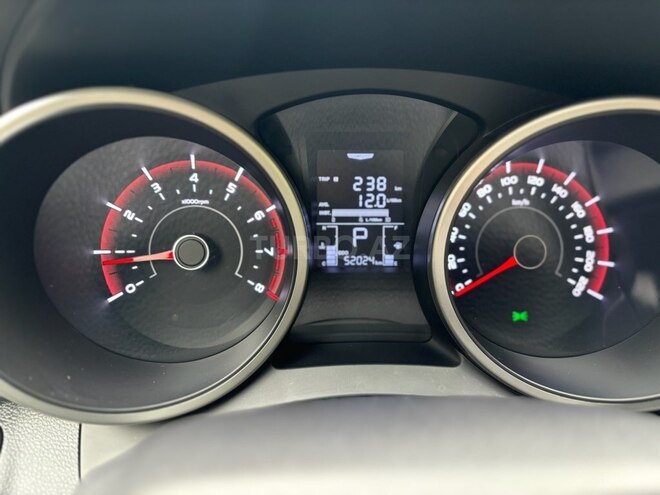 Ssang Yong  2015, 51,000 km - 1.6 l - Bakı