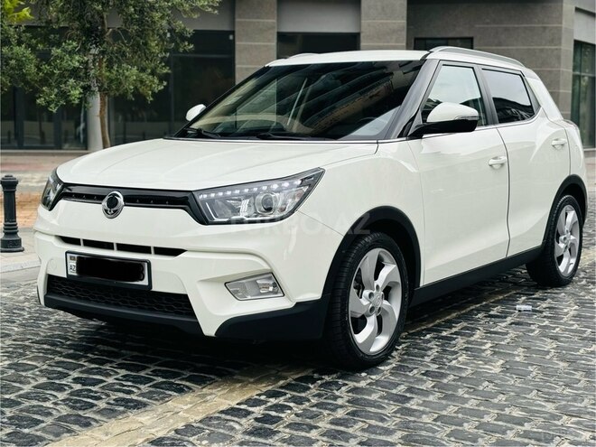 Ssang Yong  2015, 51,000 km - 1.6 l - Bakı