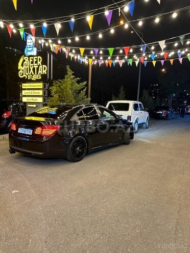 Chevrolet Cruze 2015, 142,000 km - 1.4 l - Bakı