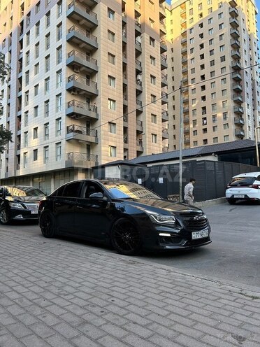 Chevrolet Cruze 2015, 142,000 km - 1.4 l - Bakı