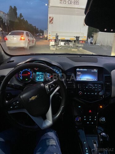 Chevrolet Cruze 2015, 142,000 km - 1.4 l - Bakı