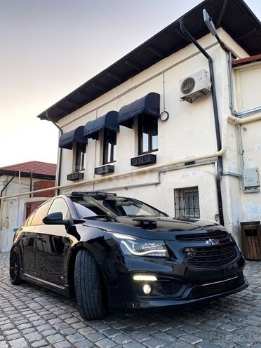 Chevrolet Cruze 2015, 142,000 km - 1.4 l - Bakı