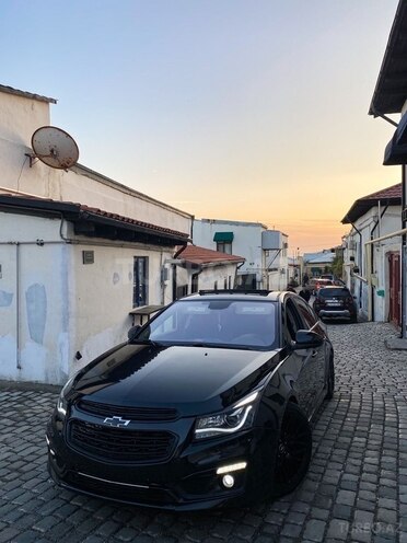 Chevrolet Cruze 2015, 142,000 km - 1.4 l - Bakı